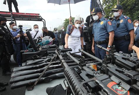 Launching of Oplan E.